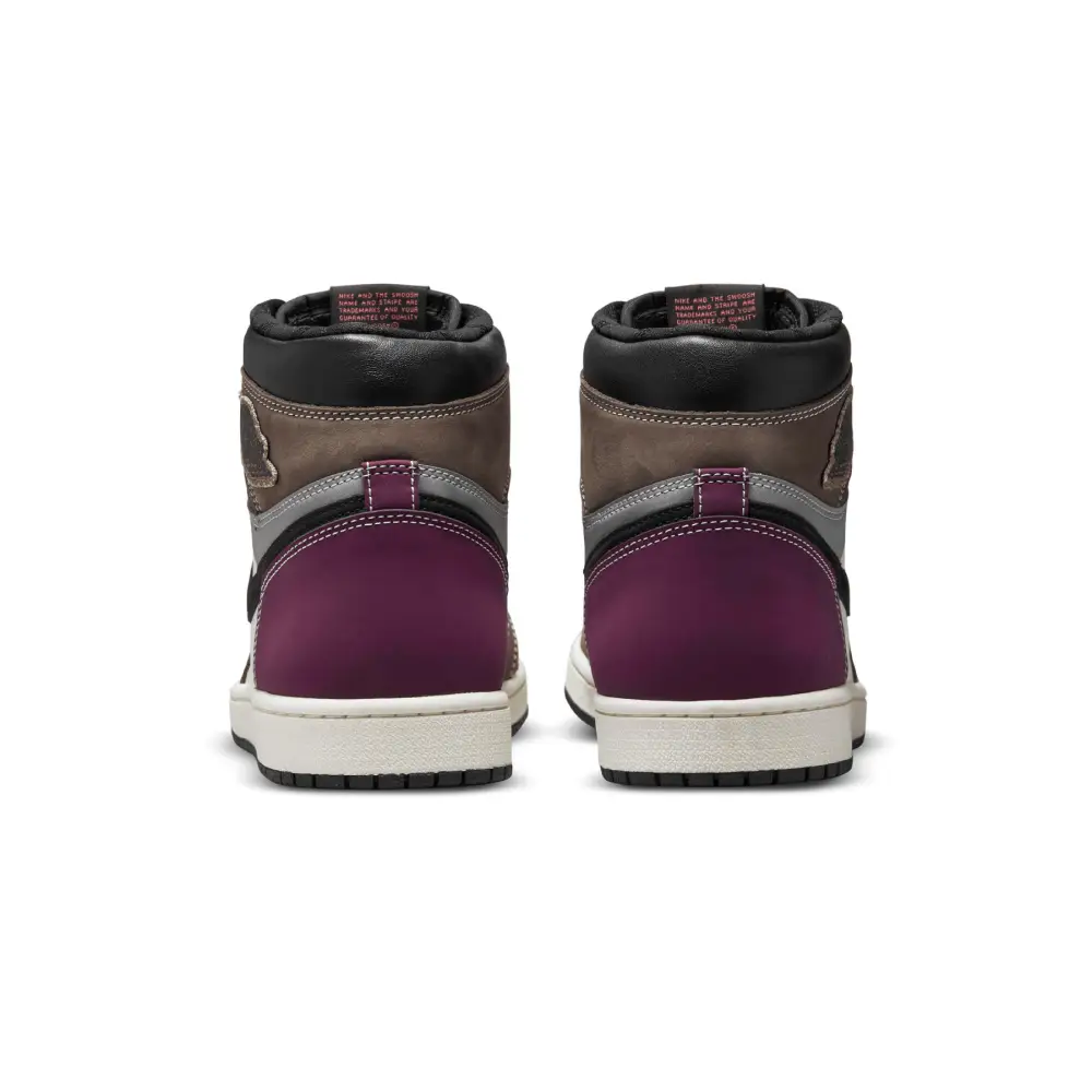 Air Jordan 1 High OG 'Crafted' 