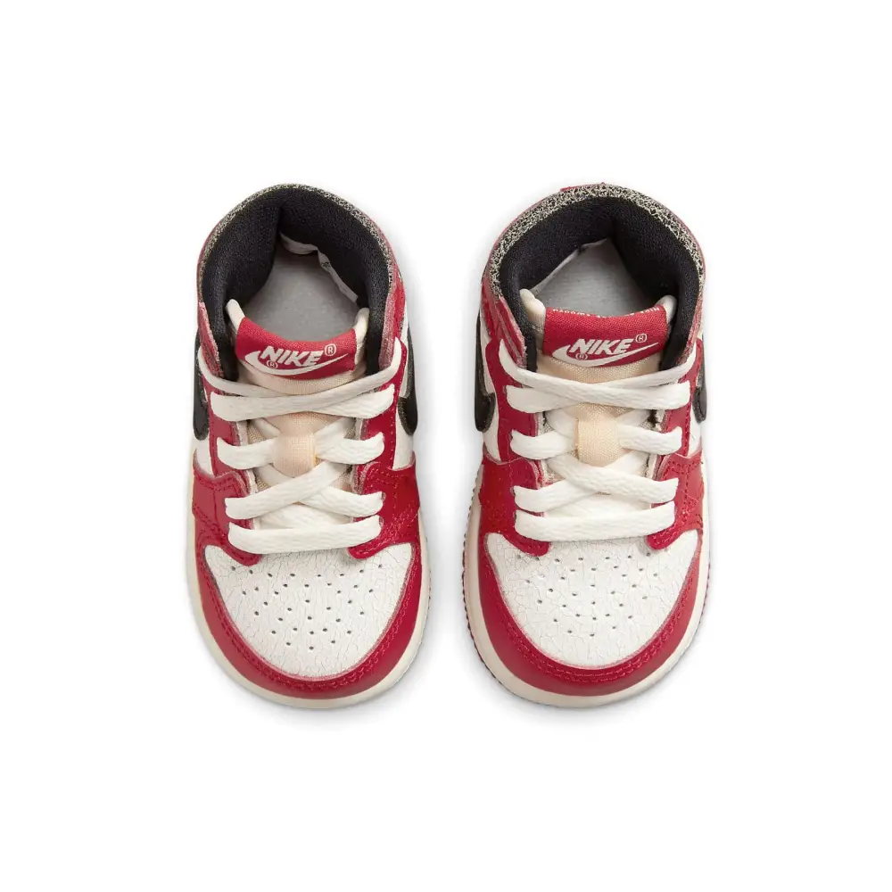 Air Jordan 1 Retro High OG TD 'Chicago Lost & Found' 