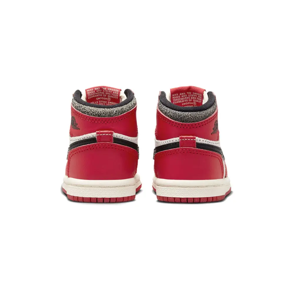 Air Jordan 1 Retro High OG TD 'Chicago Lost & Found' 