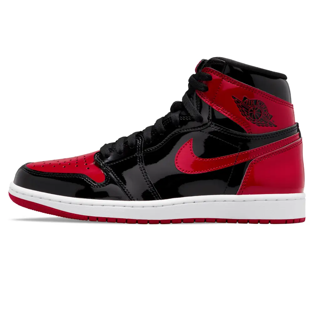 Air Jordan 1 Retro High OG 'Patent Bred' 6BAE3344