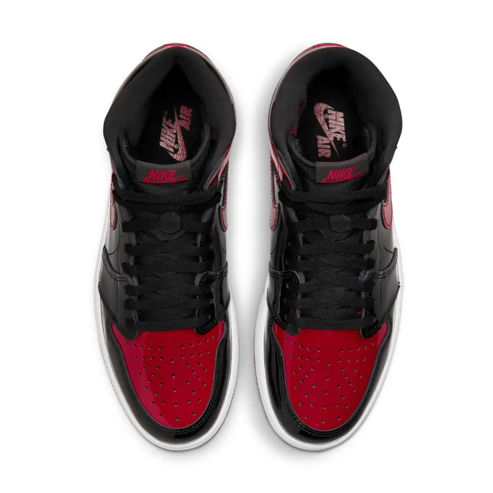Air Jordan 1 Retro High OG 'Patent Bred' 