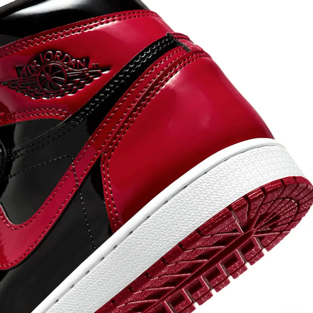 Air Jordan 1 Retro High OG 'Patent Bred' 
