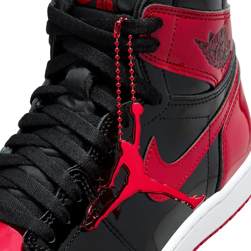 Air Jordan 1 Retro High OG 'Patent Bred' 
