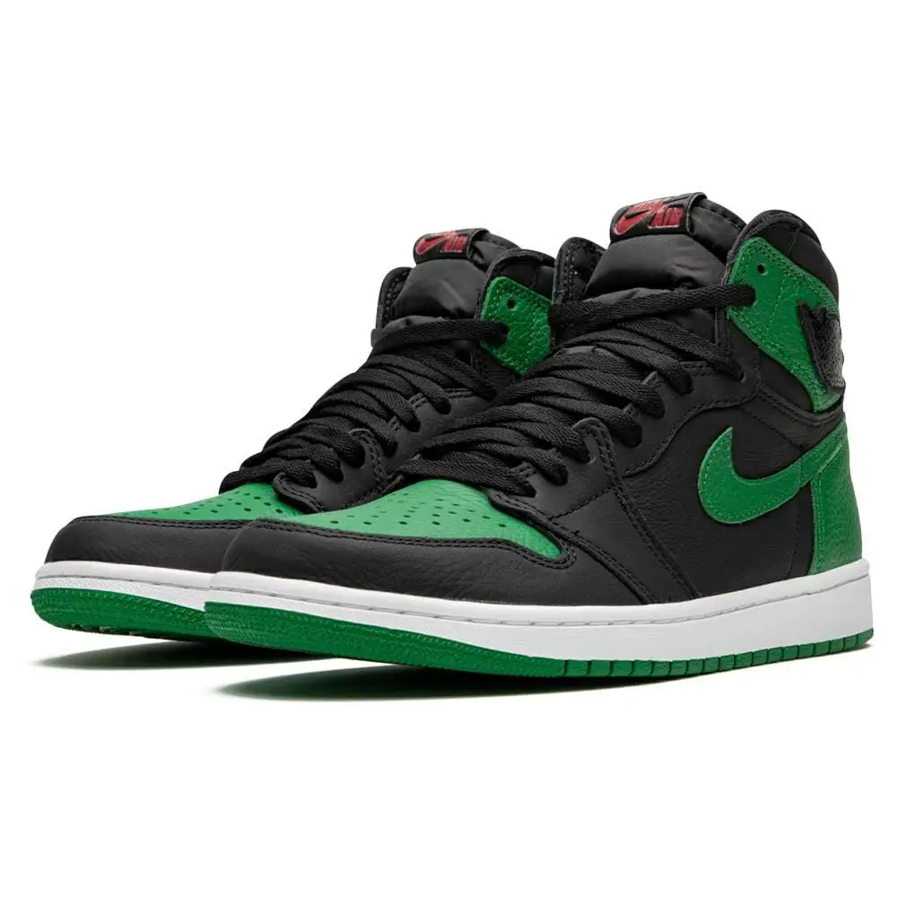 Air Jordan 1 Retro High OG 'Pine Green 2.0' F6F493