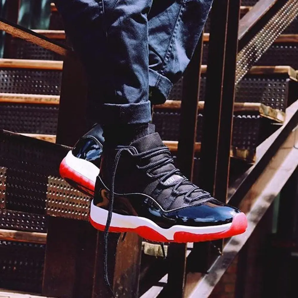 Air Jordan 11 Retro 'Bred' 2019 