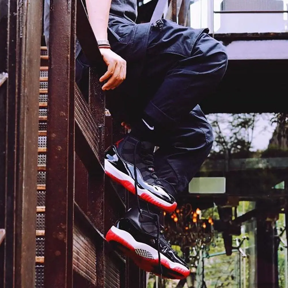 Air Jordan 11 Retro 'Bred' 2019 