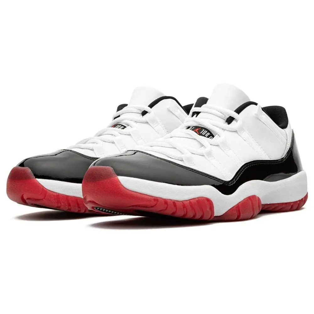 Air Jordan 11 Retro Low 'Concord-Bred'