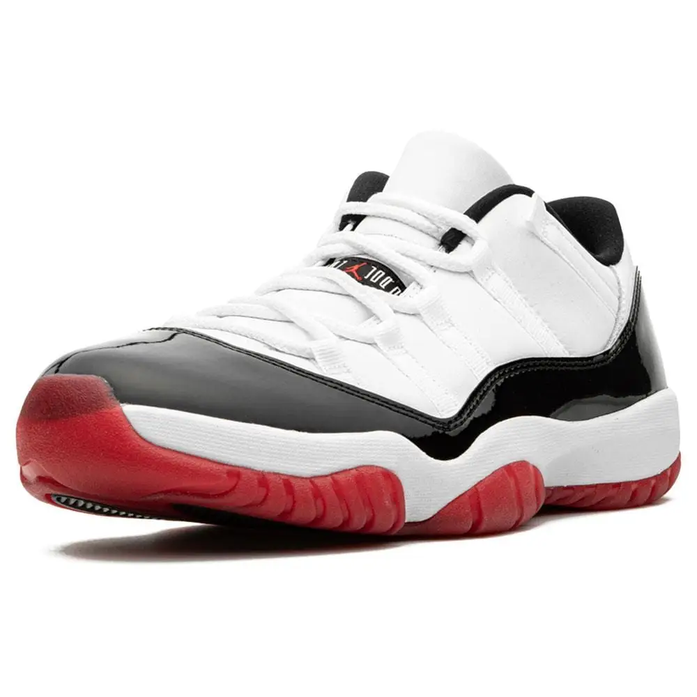Air Jordan 11 Retro Low 'Concord-Bred' 