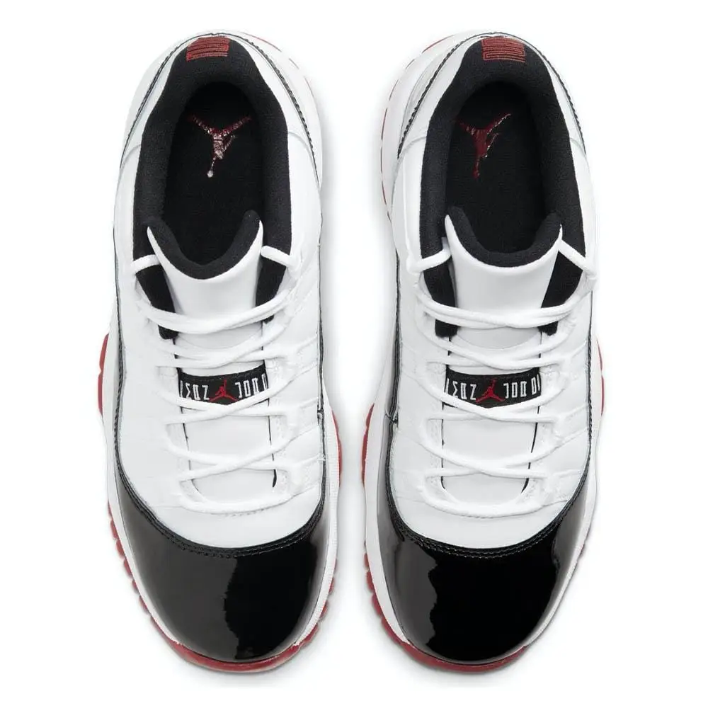 Air Jordan 11 Retro Low GS 'Concord-Bred' 
