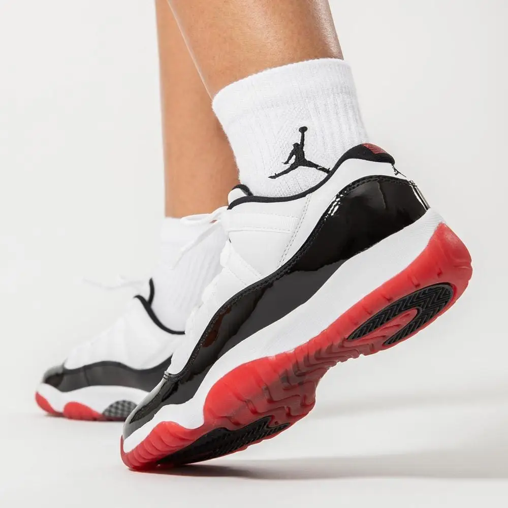 Air Jordan 11 Retro Low GS 'Concord-Bred' 
