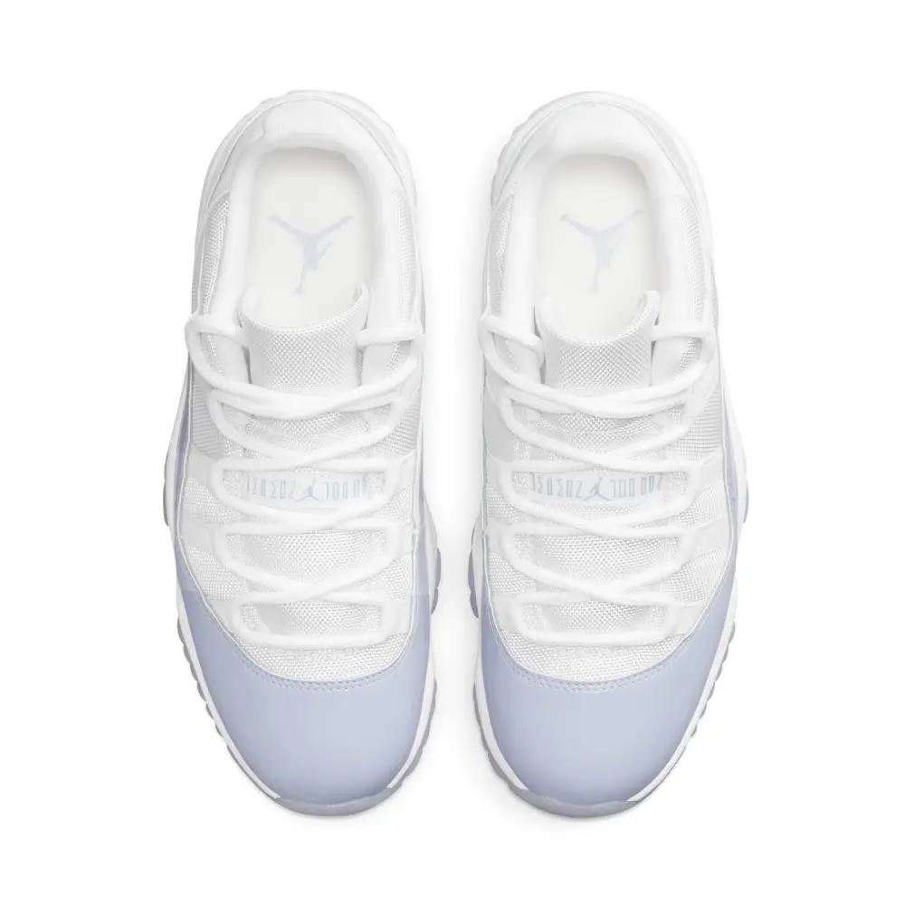 Air Jordan 11 Retro Low Wmns 'Pure Violet' 