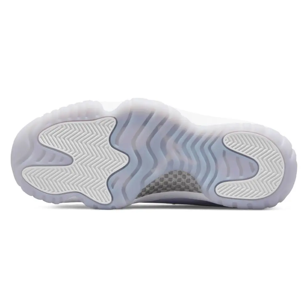 Air Jordan 11 Retro Low Wmns 'Pure Violet' 