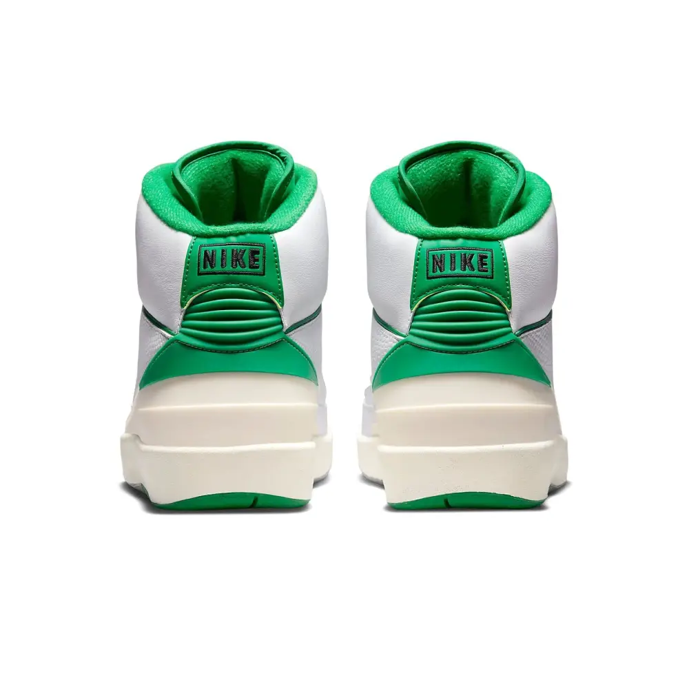Air Jordan 2 Retro 'Lucky Green' 