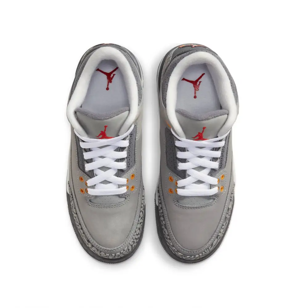 Air Jordan 3 Retro GS 'Cool Grey' 2021 