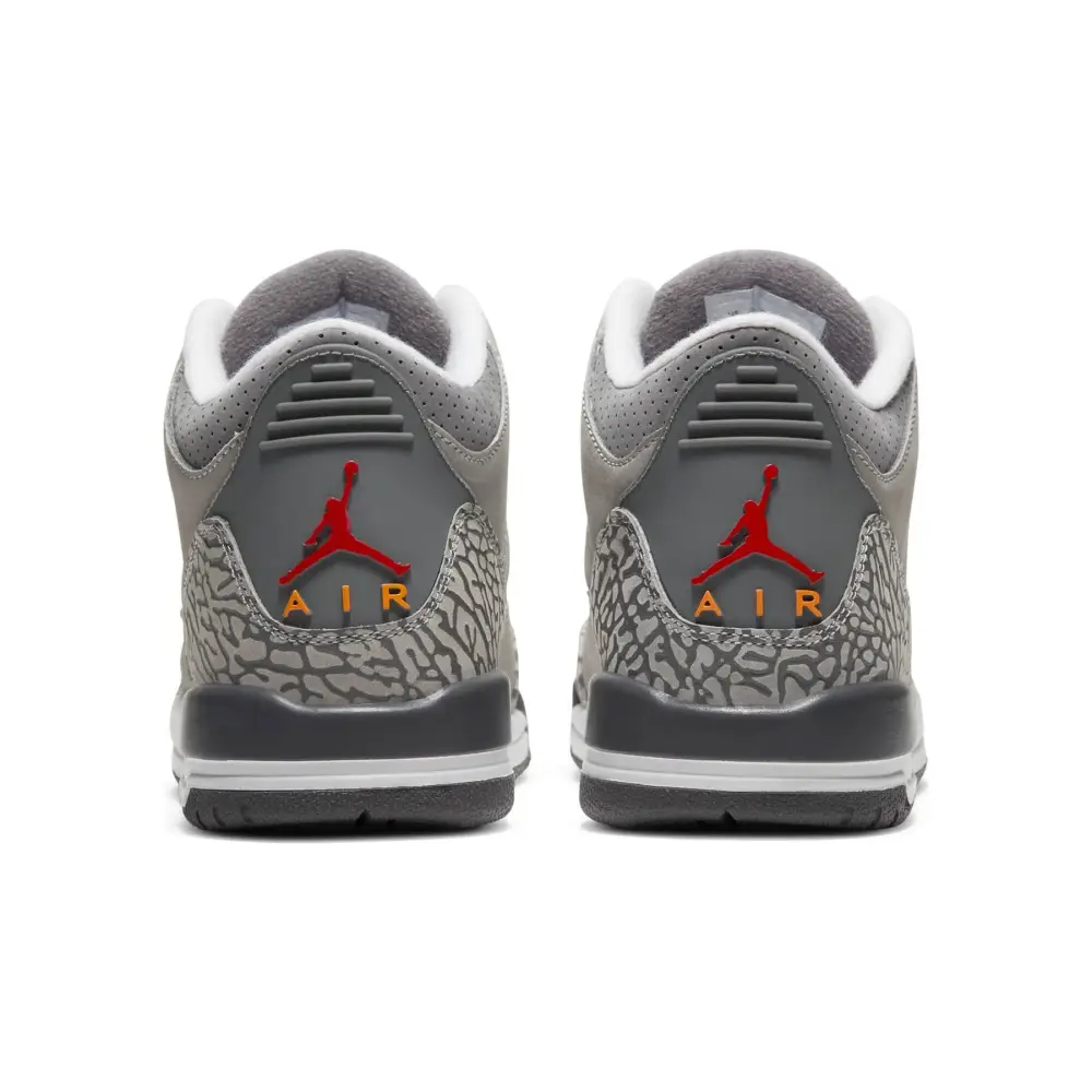 Air Jordan 3 Retro GS 'Cool Grey' 2021 
