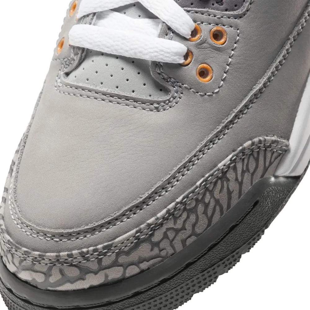 Air Jordan 3 Retro GS 'Cool Grey' 2021 