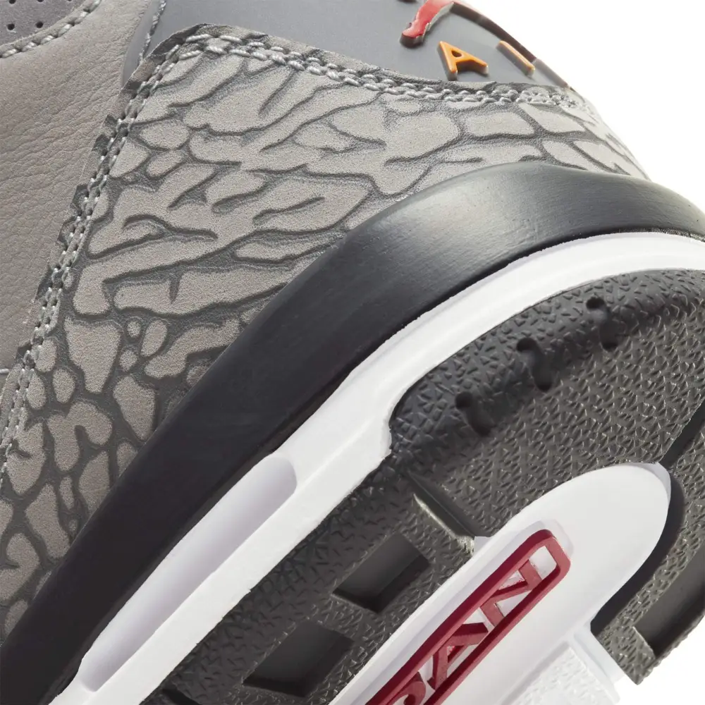 Air Jordan 3 Retro GS 'Cool Grey' 2021 