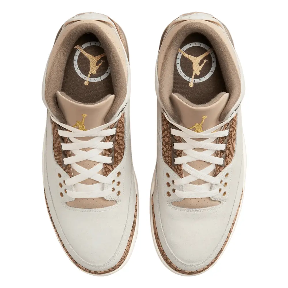 Air Jordan 3 Retro 'Palomino' 