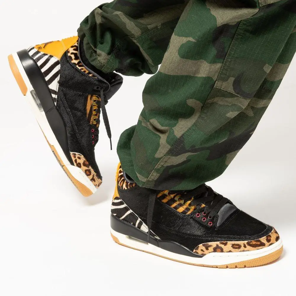 Air Jordan 3 Retro SE 'Animal Instinct' 