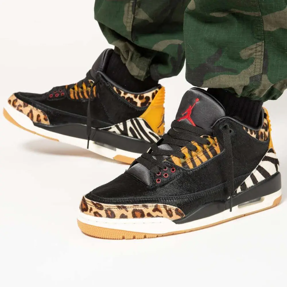 Air Jordan 3 Retro SE 'Animal Instinct' 