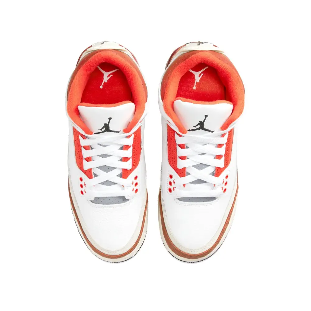Air Jordan 3 Retro GS 'Mars Stone' 