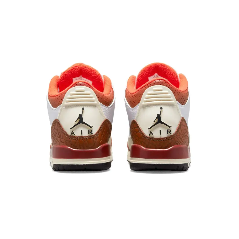 Air Jordan 3 Retro GS 'Mars Stone' 