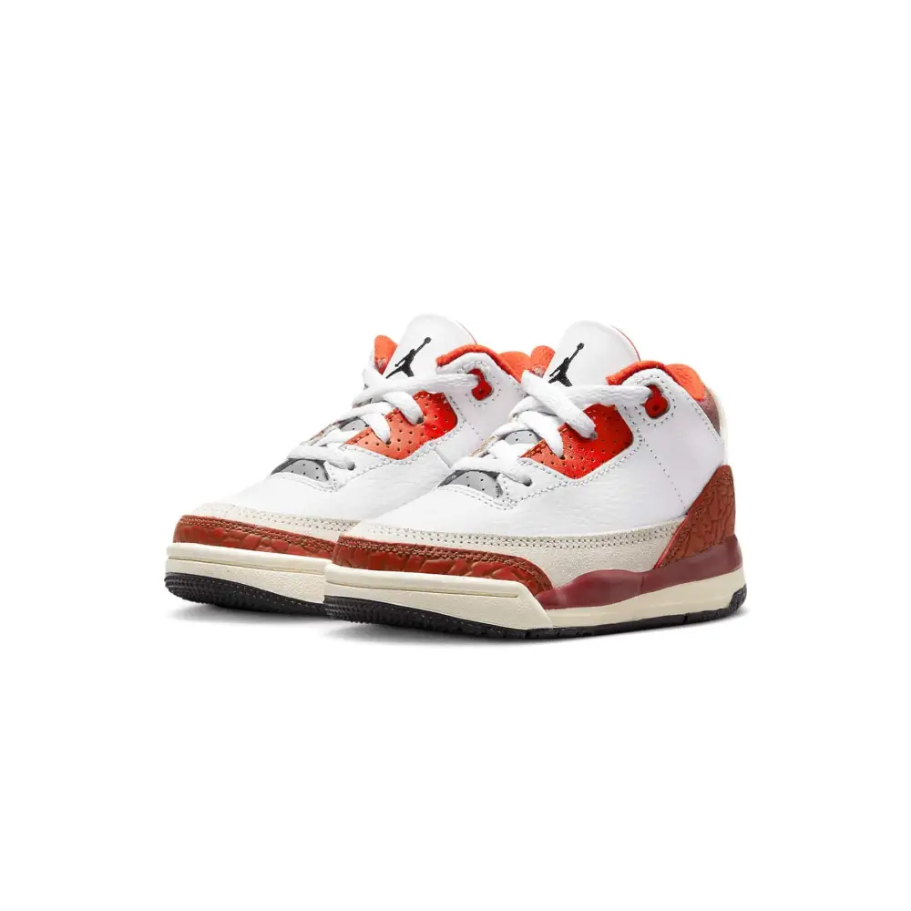 Air Jordan 3 Retro TD 'Mars Stone'