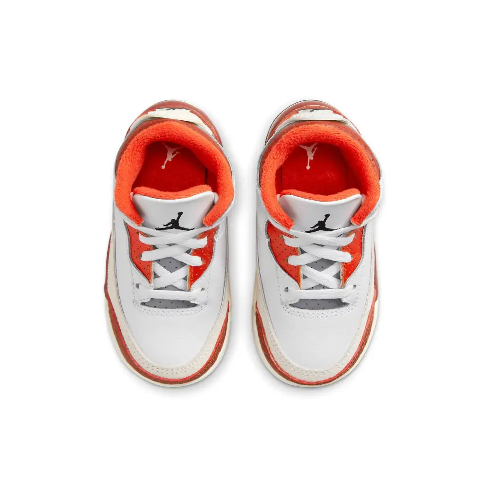Air Jordan 3 Retro TD 'Mars Stone' 