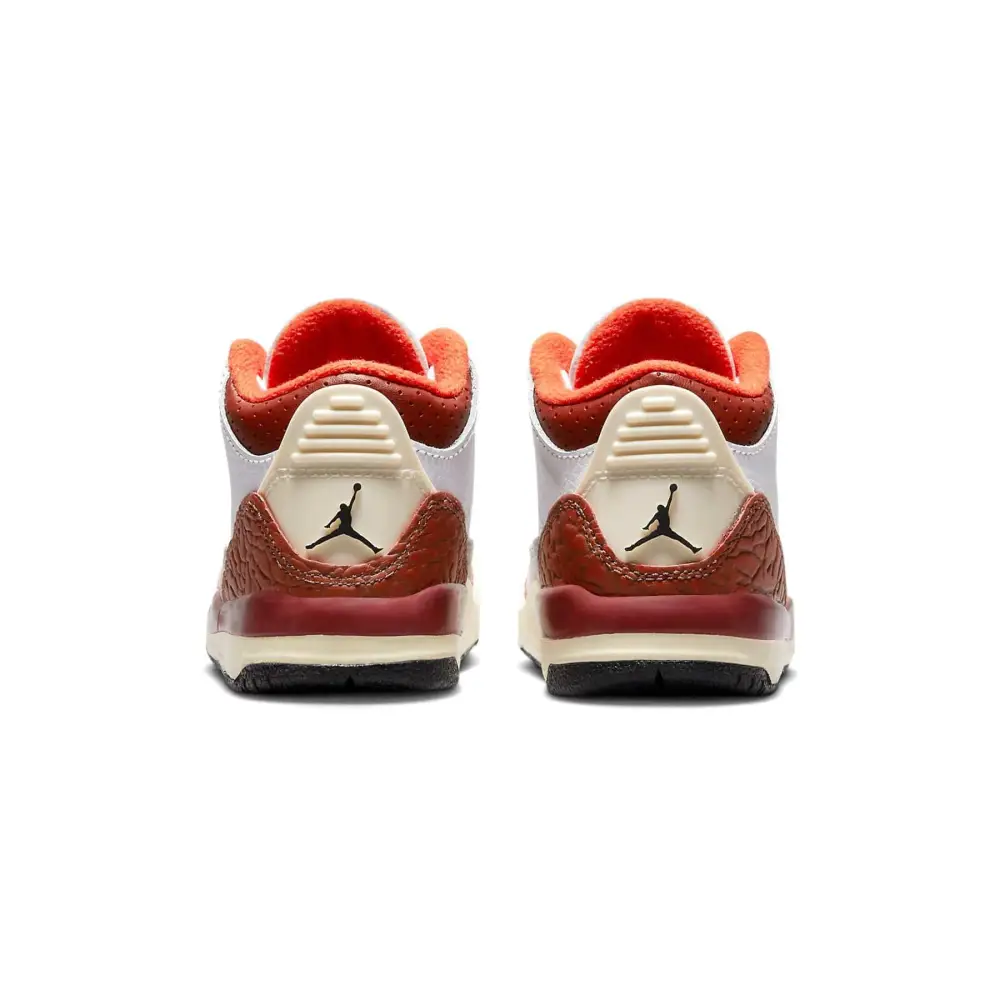 Air Jordan 3 Retro TD 'Mars Stone' 