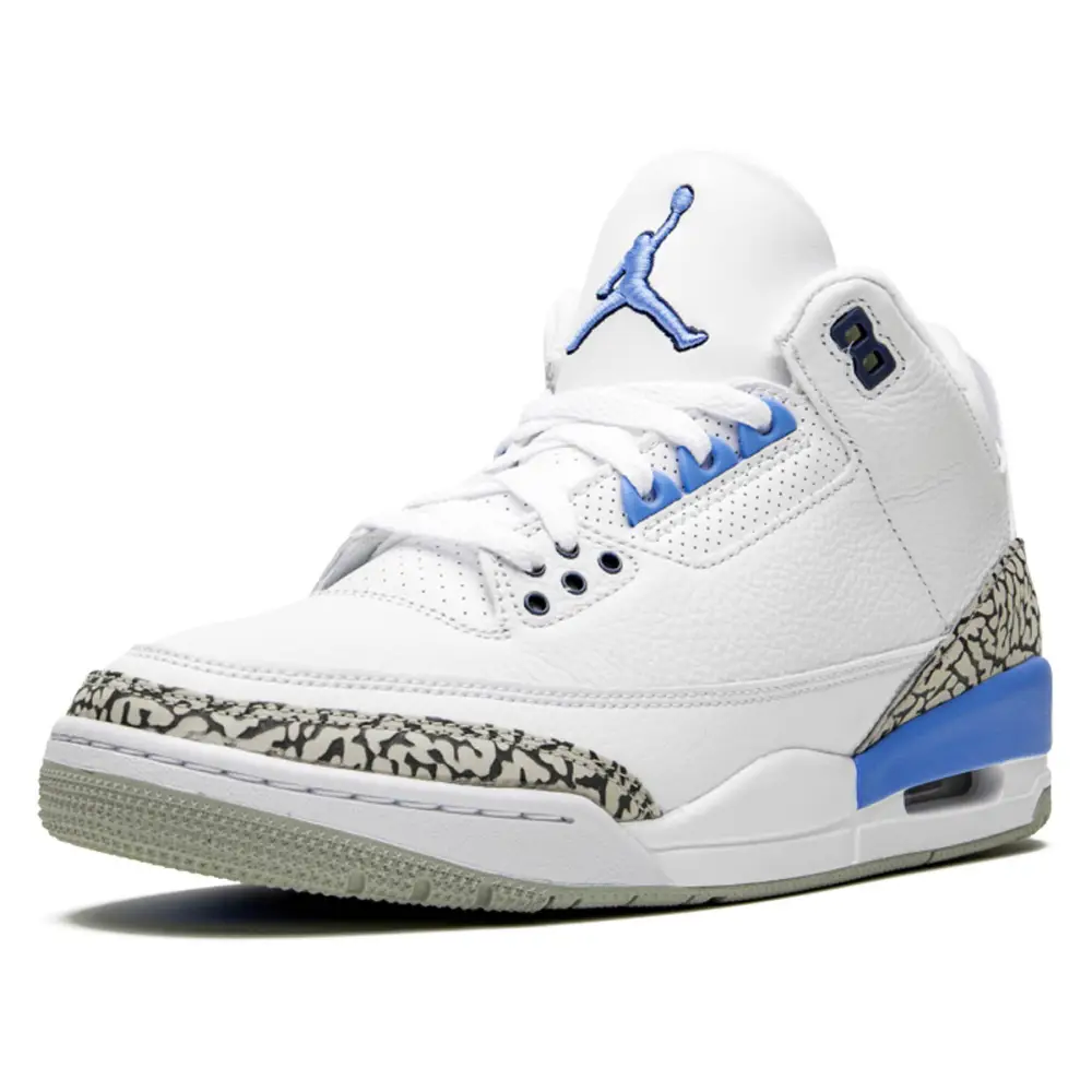 Air Jordan 3 Retro 'UNC' 