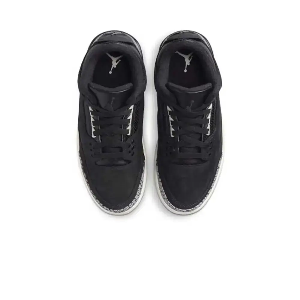 Air Jordan 3 Retro Wmns 'Off Noir' 