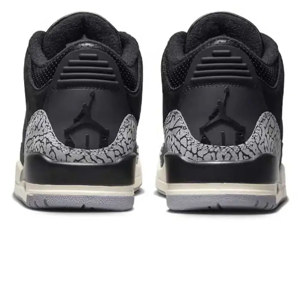 Air Jordan 3 Retro Wmns 'Off Noir' 