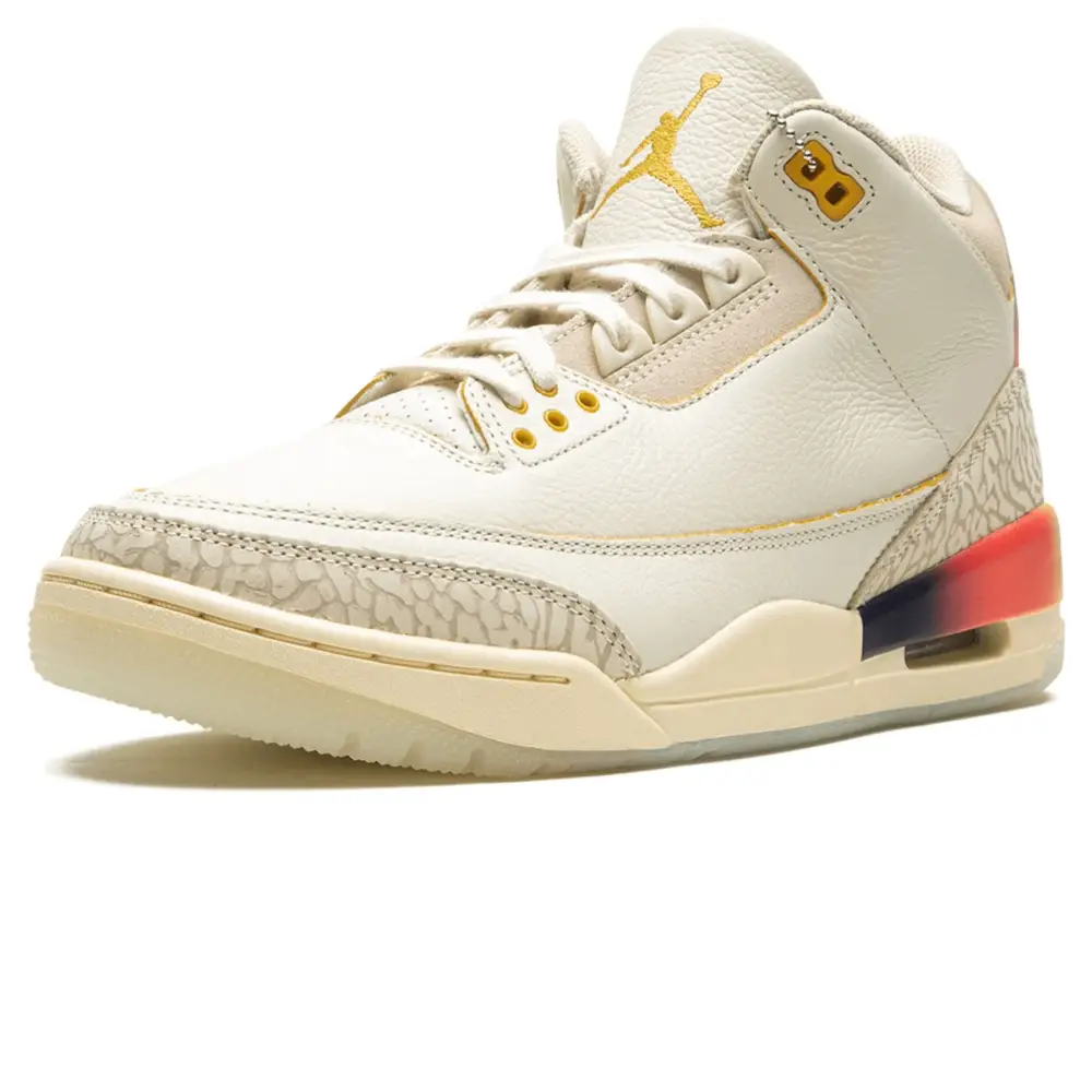 Air Jordan 3 Retro x J. Balvin 'Medellín Sunset' 