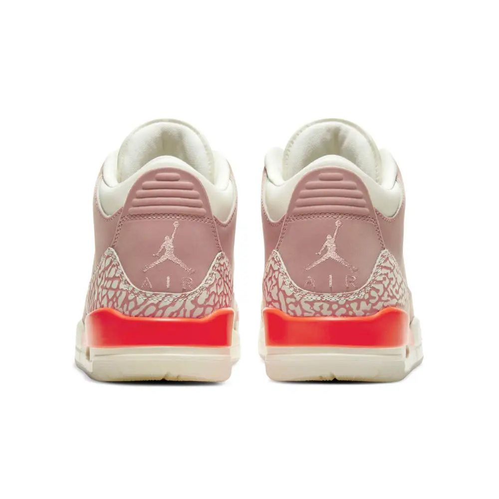 Air Jordan 3 Retro Wmns 'Rust Pink' 