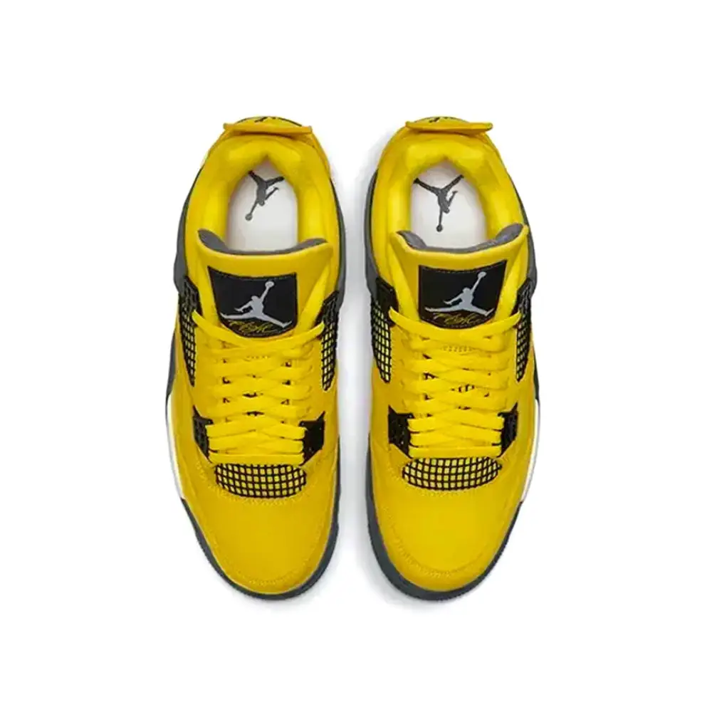 Air Jordan 4 Retro GS 'Lightning' 2021 