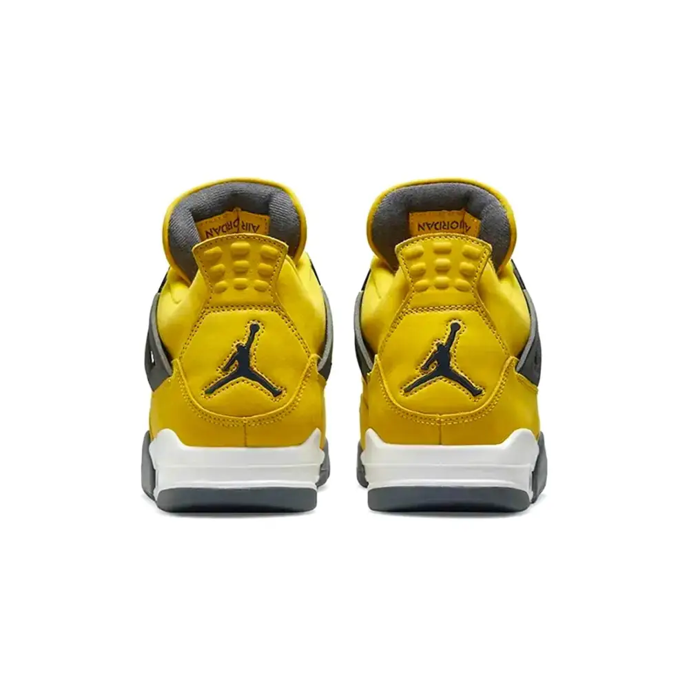 Air Jordan 4 Retro GS 'Lightning' 2021 