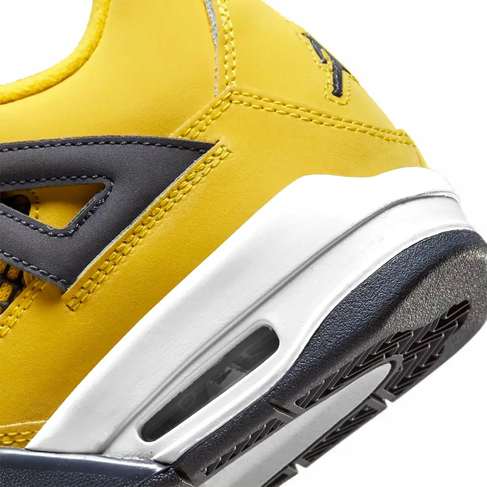 Air Jordan 4 Retro GS 'Lightning' 2021 