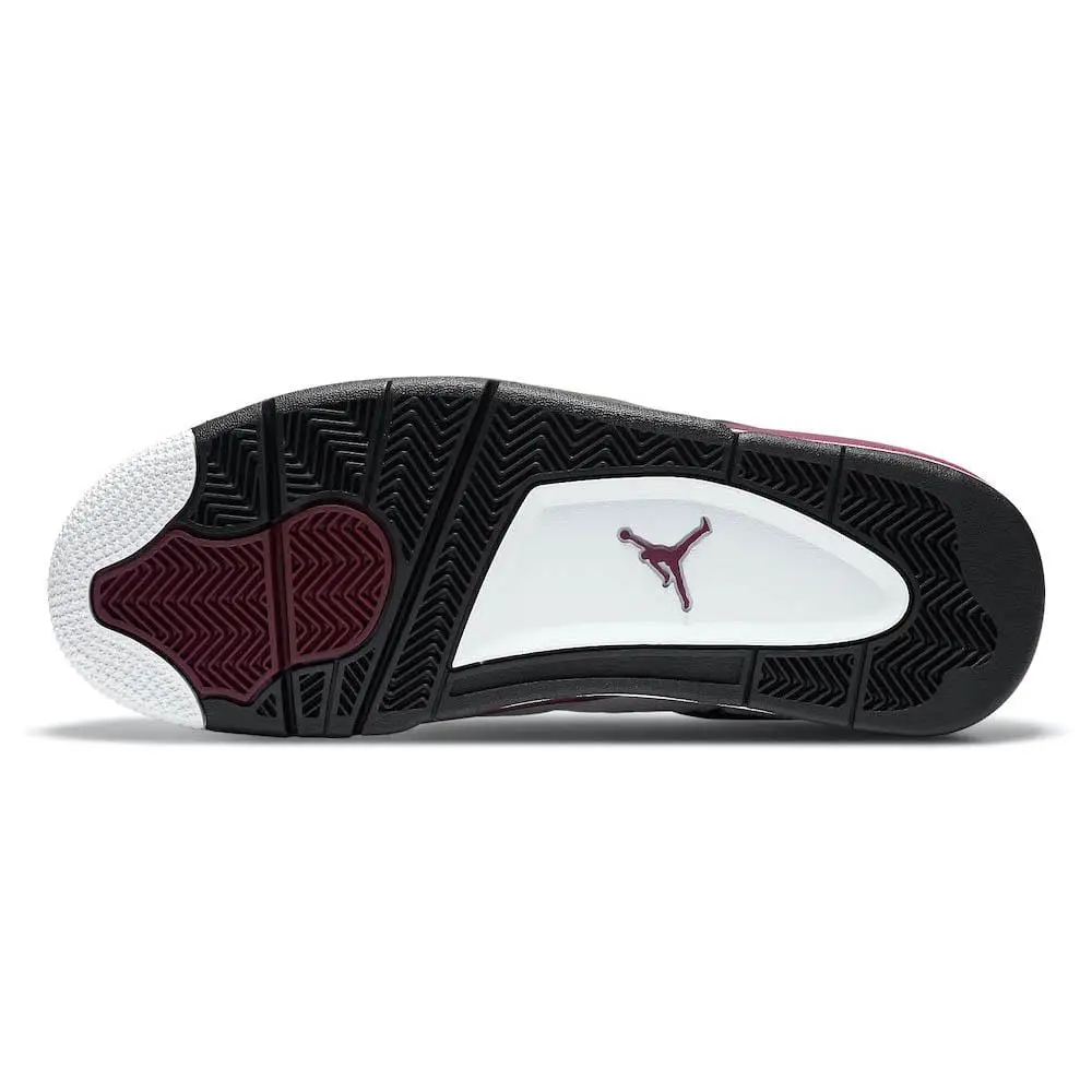 Paris Saint-Germain x Air Jordan 4 Retro 'Bordeaux' 