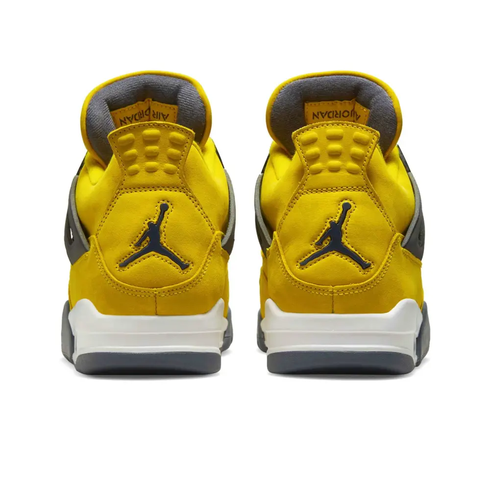 Air Jordan 4 Retro 'Lightning' 2021 