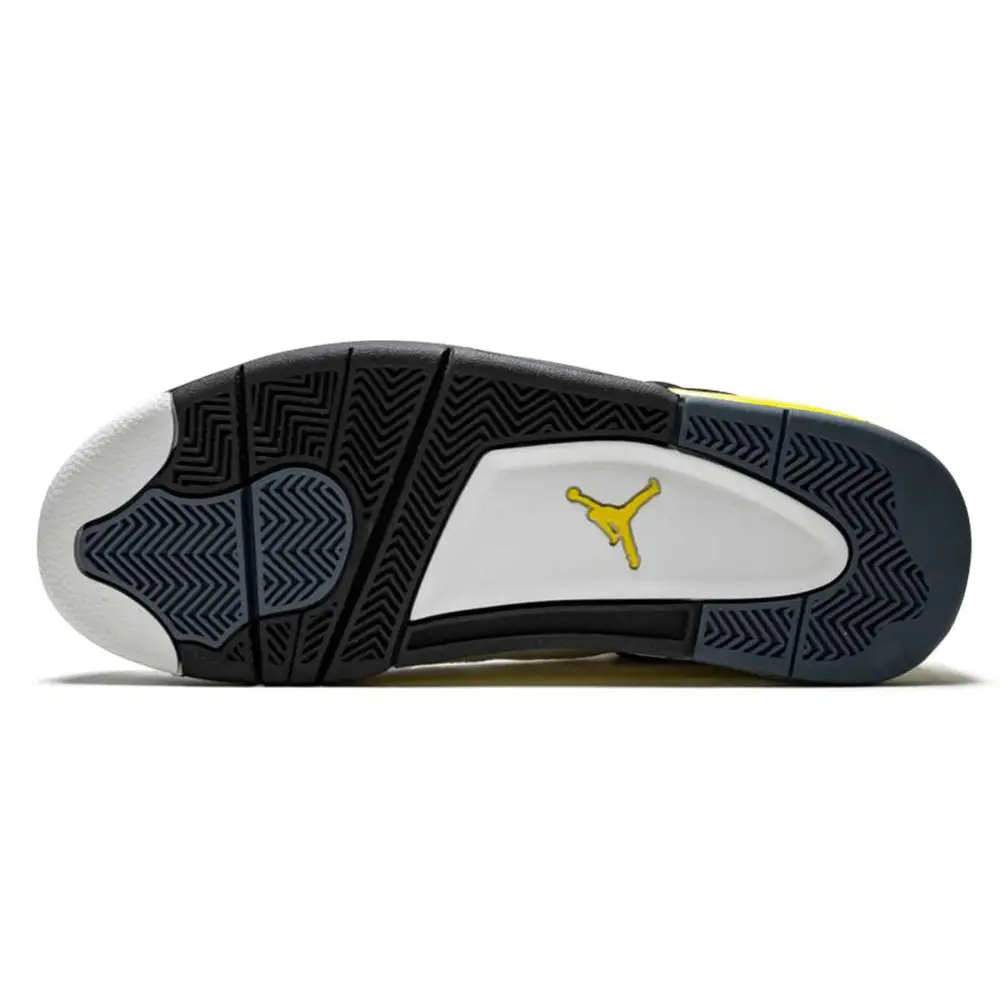 Air Jordan 4 Retro 'Lightning' 2021 