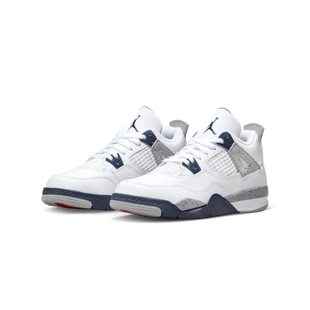 Air Jordan 4 Retro PS 'Midnight Navy' B5B671