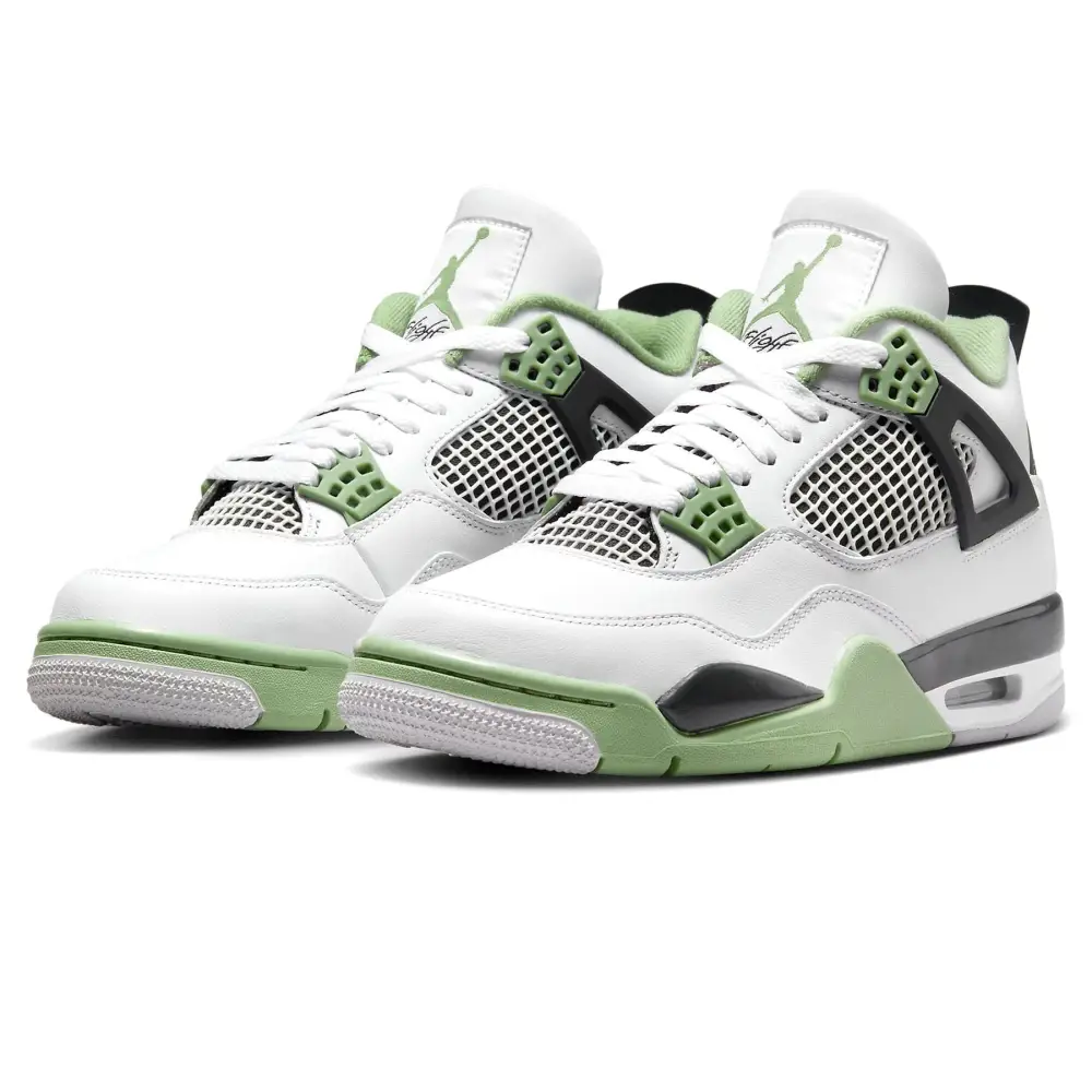 Air Jordan 4 Retro Wmns 'Seafoam' 1023583