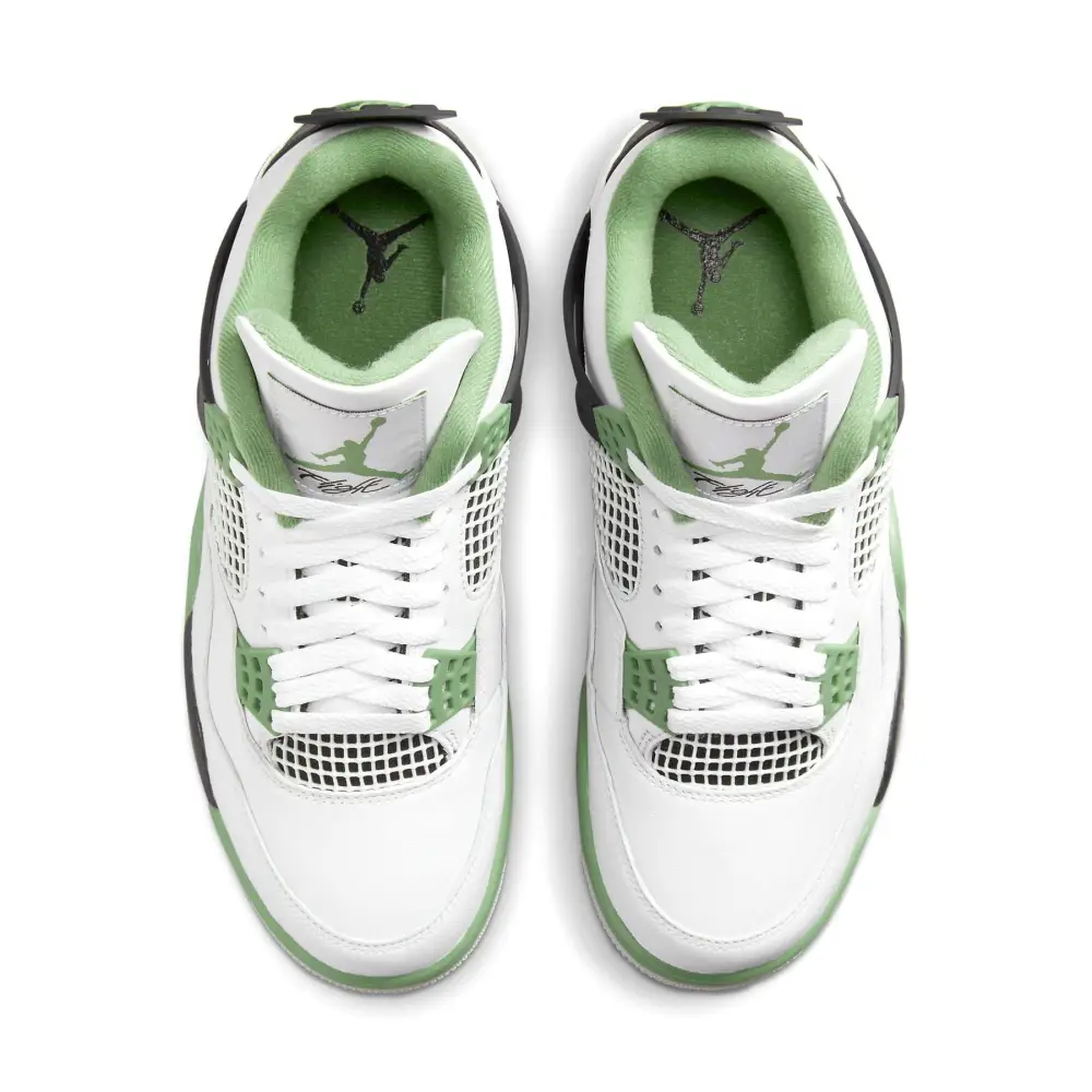Air Jordan 4 Retro Wmns 'Seafoam' 