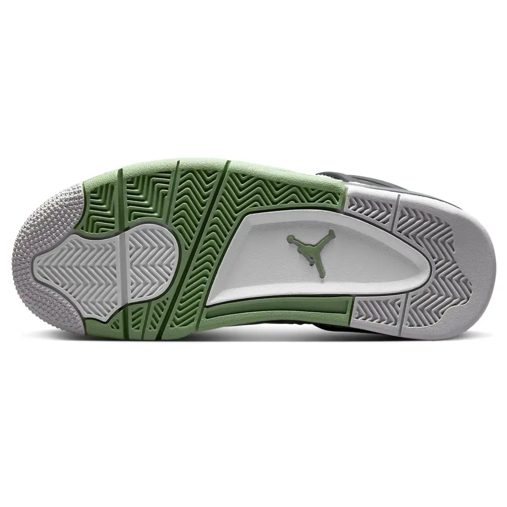 Air Jordan 4 Retro Wmns 'Seafoam' 