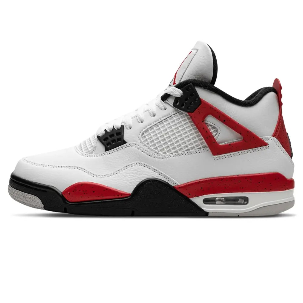 Air Jordan 4 Retro 'Red Cement' 7E342425