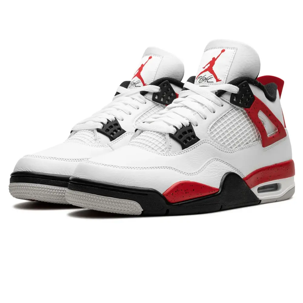 Air Jordan 4 Retro 'Red Cement' 7E342425