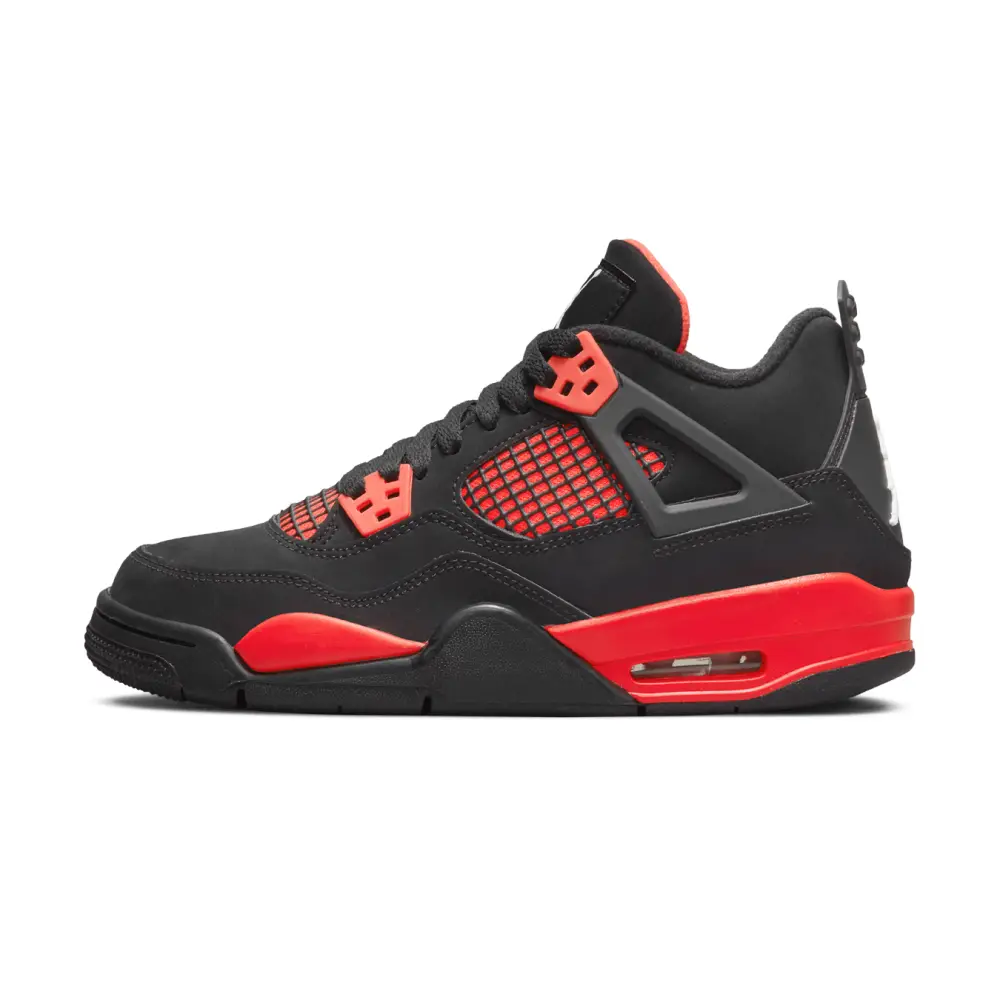Air Jordan 4 Retro GS 'Red Thunder' 6718518