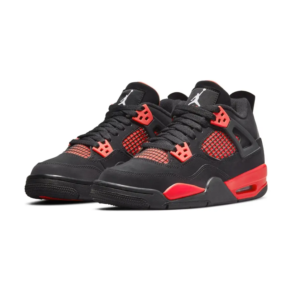 Air Jordan 4 Retro GS 'Red Thunder' 6718518