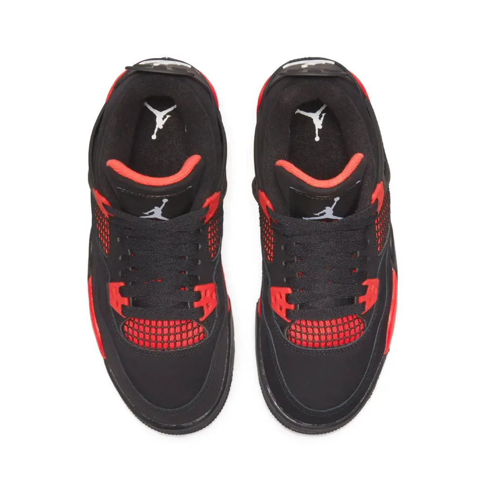 Air Jordan 4 Retro GS 'Red Thunder' 