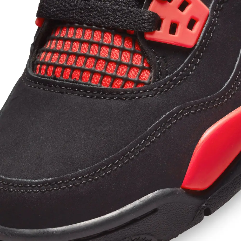 Air Jordan 4 Retro GS 'Red Thunder' 